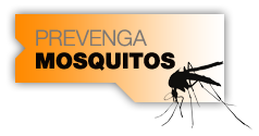 Prevenga Mosquitos